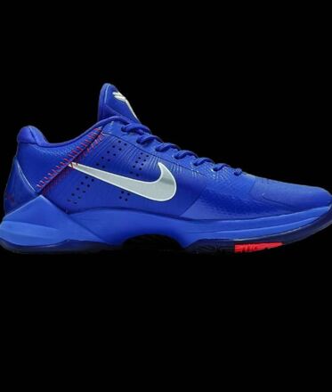 【海外9月8日発売予定】ナイキ コービー 5 プロトロ "ドジャース" ラッシュ ブルー/ウルフ グレー/コメット レッド(IO6256-400)