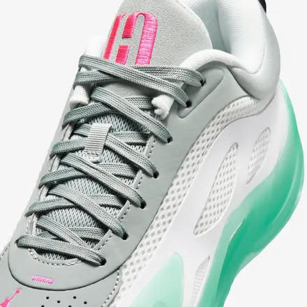 ナイキ ジョーダン エア シリーズ 2 ホワイト/メタリック シルバー ピンク ブラスト/ライト パミス(HV4419-103)