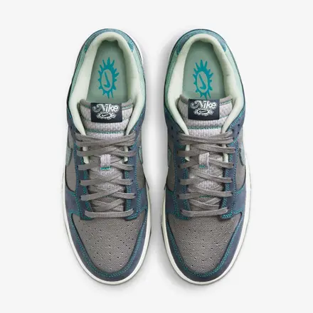 【海外4月1日発売予定】ナイキ ダンク ロー レトロ SE ペンシル ポイント/ダーク オブシディアン/スチーム/ミネラル スレート(IH1942-002)