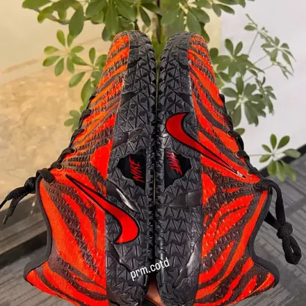 【海外7月3日発売予定】ナイキ ジャ 3 "アニマル インスティンクト" セーフティ オレンジ/ブラック/ユニバーシティ レッド(IU6793-800)