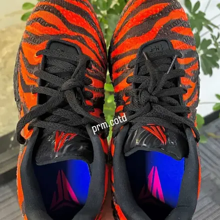 【海外7月3日発売予定】ナイキ ジャ 3 "アニマル インスティンクト" セーフティ オレンジ/ブラック/ユニバーシティ レッド(IU6793-800)