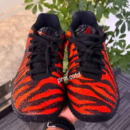 【海外7月3日発売予定】ナイキ ジャ 3 "アニマル インスティンクト" セーフティ オレンジ/ブラック/ユニバーシティ レッド(IU6793-800)