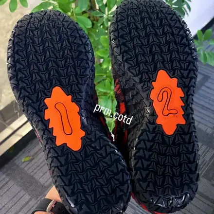 【海外7月3日発売予定】ナイキ ジャ 3 "アニマル インスティンクト" セーフティ オレンジ/ブラック/ユニバーシティ レッド(IU6793-800)