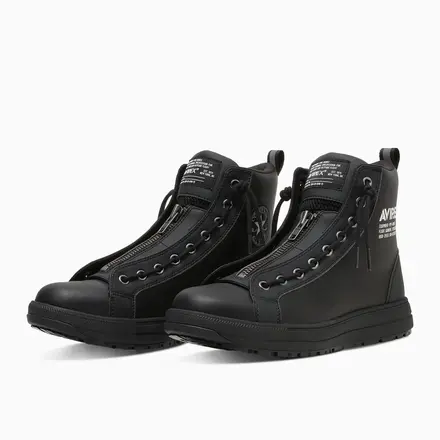 【国内3月31日発売予定】アヴィレックス × コンバース ワーキング オールスター PS Ⅱ センタージップ ハイ ブラック(33702770)