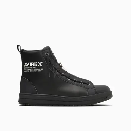 【国内3月31日発売予定】アヴィレックス × コンバース ワーキング オールスター PS Ⅱ センタージップ ハイ ブラック(33702770)