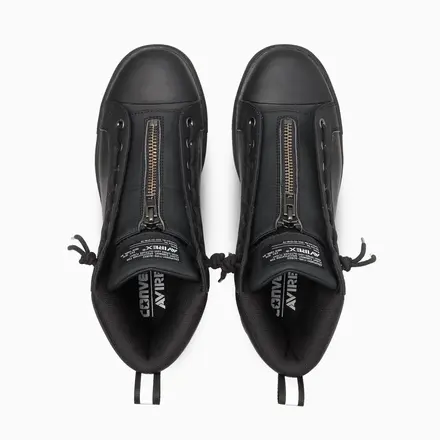 【国内3月31日発売予定】アヴィレックス × コンバース ワーキング オールスター PS Ⅱ センタージップ ハイ ブラック(33702770)