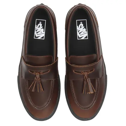 【国内先行予約/4月3日発売予定】ヴァンズ ローファー 2色