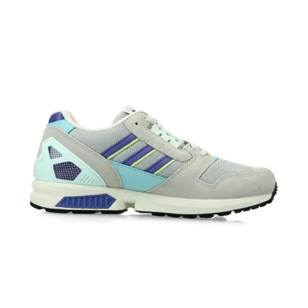【海外8月3日発売予定】アディダス オリジナルス ZX 8000 グレーツー/パープル/セミフラッシュライラック(KH6245)