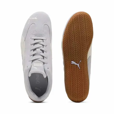 【国内3月27日発売予定】プーマ スピードキャット OG ヴィブラント シルバー/ガム(398846-69)