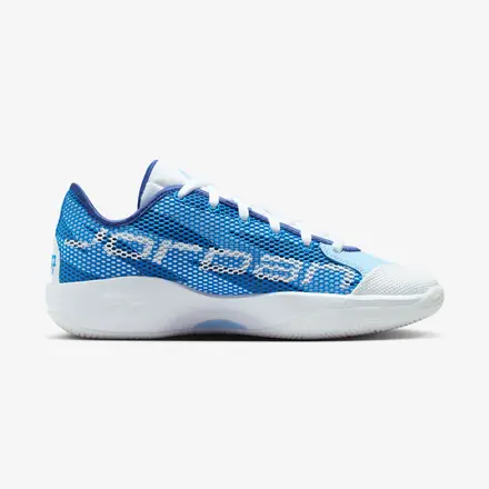 【国内4月1日発売予定】ナイキ エア ジョーダン ルカ 77 PF ホワイト/シグナル ブルー/ディープ ロイヤル/サイキック ブルー(IF1611-102)