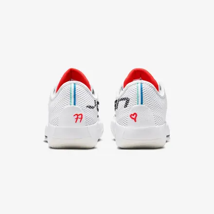 【国内4月1日発売予定】ナイキ エア ジョーダン ルカ 77 PF ホワイト/ブラック/セイル/ブライト クリムゾン(IF1611-101)