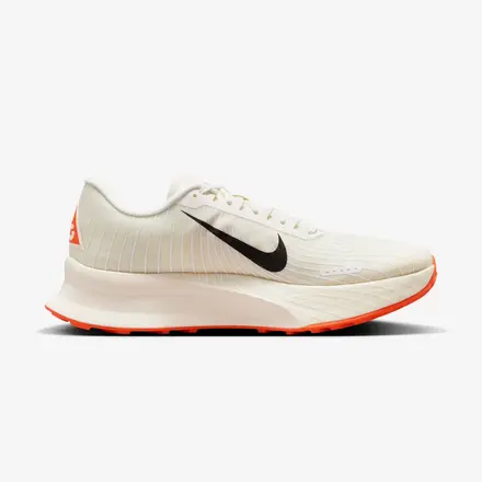 【国内4月1日発売予定】ナイキ ACG ウルトラフライ トレイル セイル/ホワイト/セーフティ オレンジ/ブラック(HF5668-101)