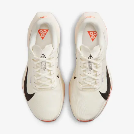 【国内4月1日発売予定】ナイキ ACG ウルトラフライ トレイル セイル/ホワイト/セーフティ オレンジ/ブラック(HF5668-101)