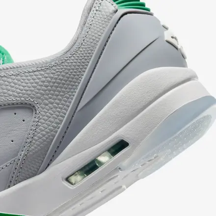 【国内4月1日発売予定】ナイキ ジョーダン シックスティ プラス ロー ウルフ グレー/ラッキー グリーン/ホワイト(IH2047-001)