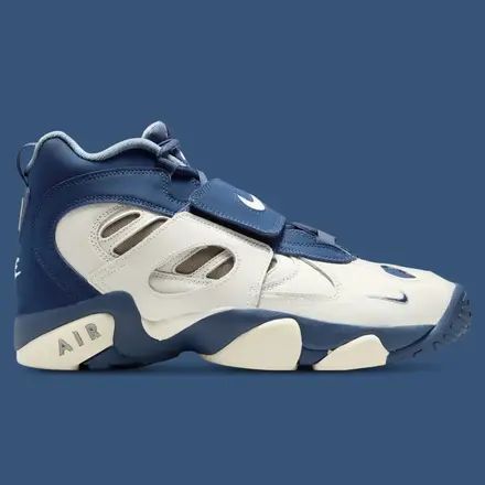 ナイキ エア ダイヤモンド ターフ 2 セイル/ブルー グレー/メタリック ゴールド/ミスティック ネイビー(II7080-100)