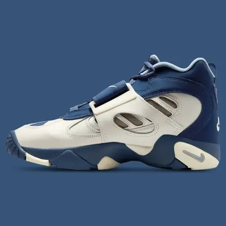 【2026年発売予定】ナイキ エア ダイヤモンド ターフ 2 セイル/ブルー グレー/メタリック ゴールド/ミスティック ネイビー(II7080-100)