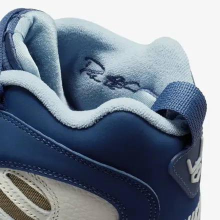 【海外6月12日発売予定】ナイキ エア ダイヤモンド ターフ 2 セイル/ブルー グレー/メタリック ゴールド/ミスティック ネイビー(II7080-100)