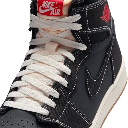 【海外4月11日発売予定】ナイキ エア ジョーダン 1 ハイ OG "フライト クラブ" ブラック/セイル/ガム ミディアム ブラウン/ユニバーシティ レッド(II9811-001)