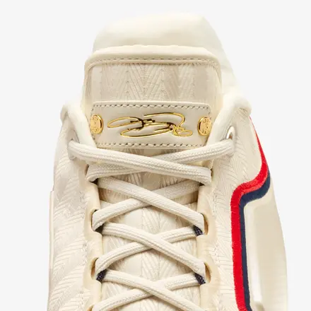 【国内5月8日発売予定】ナイキ レブロン 23 EP "オールド グローリー" ペール アイボリー/ユニバーシティ レッド/ミッドナイト ネイビー/メタリック ゴールド(IB9563-103)