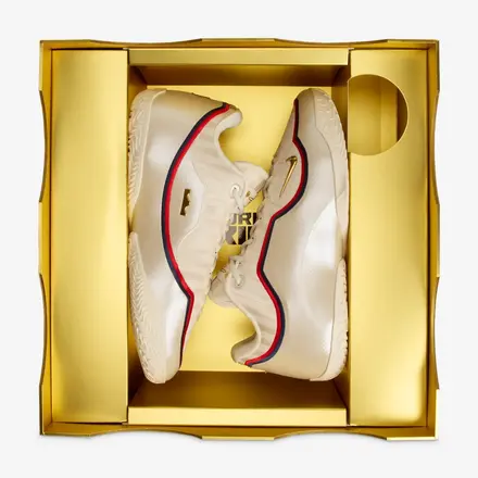 【国内5月8日発売予定】ナイキ レブロン 23 EP "オールド グローリー" ペール アイボリー/ユニバーシティ レッド/ミッドナイト ネイビー/メタリック ゴールド(IB9563-103)