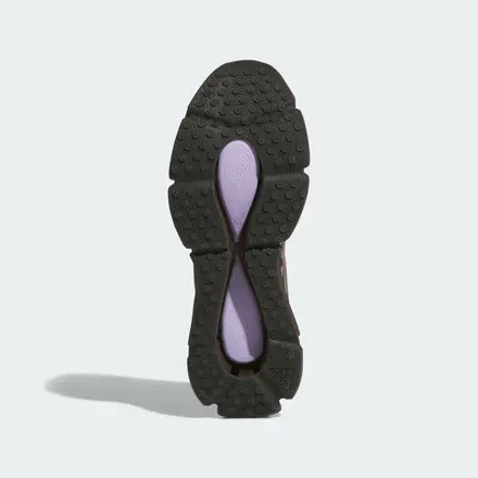 【国内3月27日発売予定】アディダス オリジナルス メガライド AG オーロラ コーヒー/グロー パープル/コア ブラック(KH7123)