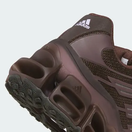 【国内3月27日発売予定】アディダス オリジナルス メガライド AG オーロラ コーヒー/グロー パープル/コア ブラック(KH7123)