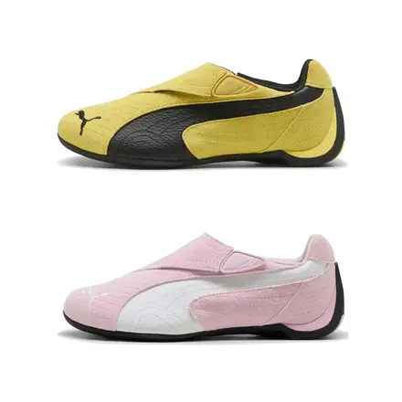 【国内3月27日発売予定】プーマ スリップキャット 2色