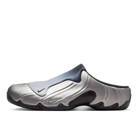 【国内先行予約/3月28日発売予定】ナイキ クロッグポジット メタリック ダーク グレー/ブラック/メタリック シルバー(IR5919-044)