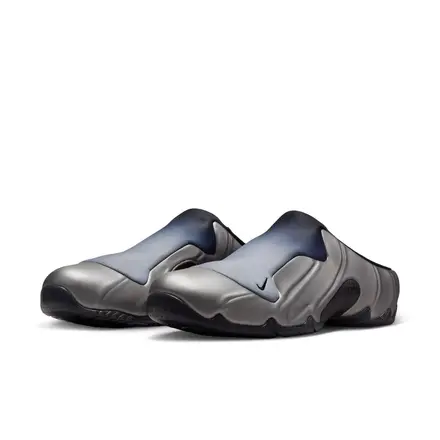 【国内先行予約/3月28日発売予定】ナイキ クロッグポジット メタリック ダーク グレー/ブラック/メタリック シルバー(IR5919-044)