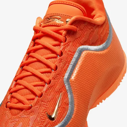【海外6月1日発売予定】ナイキ レブロン 23 FK "シュー バッグ" セーフティ オレンジ/メタリック ゴールド/ウルフ グレー(IV5647-800)