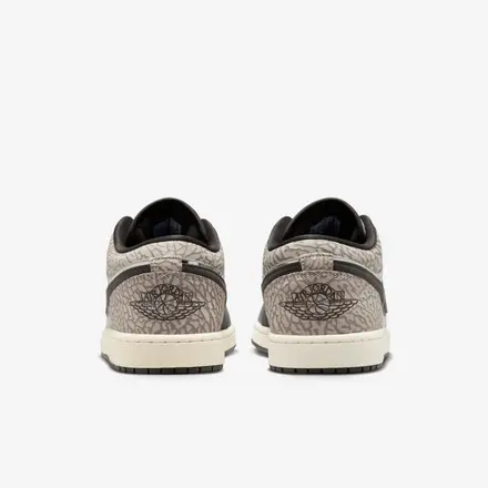 【国内5月2日発売予定】ナイキ エア ジョーダン 1 ロー SE セイル/ディープ ピューター/ガンマ グレー/ゲーム ロイヤル(IU2268-100)