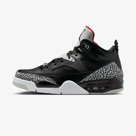 【海外3月25日発売予定】ナイキ ジョーダン サン オブ マーズ ロー ブラック/ユニバーシティ レッド/グレー ミスト/ブラック(580603-002)
