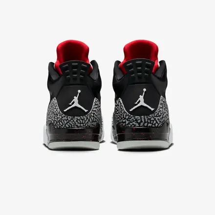 【海外3月25日発売予定】ナイキ ジョーダン サン オブ マーズ ロー ブラック/ユニバーシティ レッド/グレー ミスト/ブラック(580603-002)