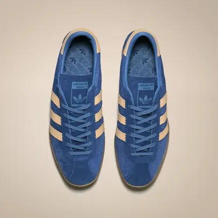 【国内4月4日発売予定】アディダス オリジナルス タバコ ダーク マリーン/アイス タンジェリン/ガム(IH9114)