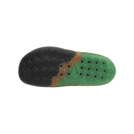 【国内4月1日発売予定】ナイキ リアクトエックス リジューヴェン 8 スライド QS ダーク スモーク グレー/ケリー グリーン/ブラック(IR0459-001)