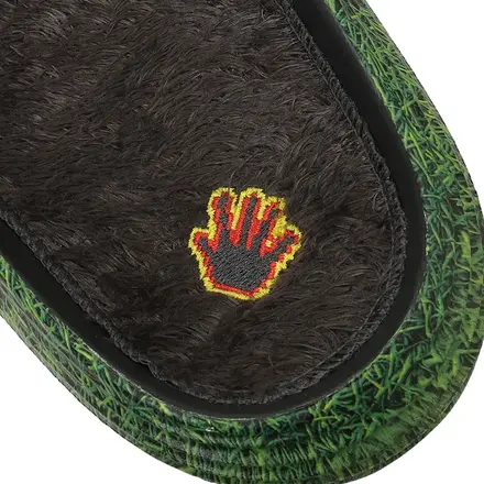 【国内4月1日発売予定】ナイキ リアクトエックス リジューヴェン 8 スライド QS ダーク スモーク グレー/ケリー グリーン/ブラック(IR0459-001)