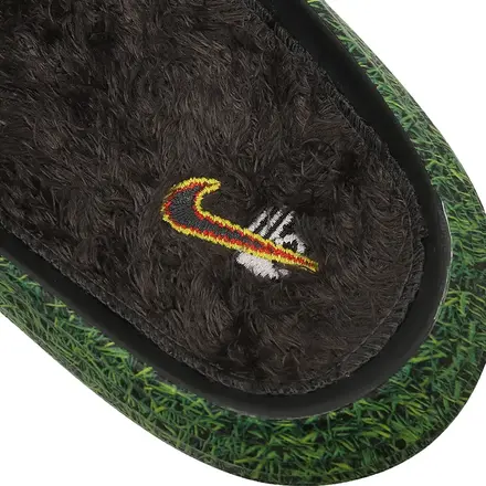 【国内4月1日発売予定】ナイキ リアクトエックス リジューヴェン 8 スライド QS ダーク スモーク グレー/ケリー グリーン/ブラック(IR0459-001)