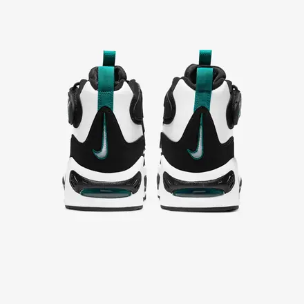 【海外2026年4月15日発売予定】ナイキ エア グリフィー マックス 1 ホワイト/ブラック/グリーン(DD8558-100)