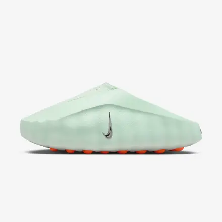 【海外4月11日発売予定】ナイキ ウィメンズ マインド 001 ベアリー グリーン/ハイパー クリムゾン/ブラック/クローム(HQ4309-300)