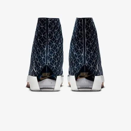 【2026年発売予定】八村 塁 × ナイキ エア ジョーダン 4028 カレッジ ネイビー/セイル/クローム(IQ5893-400)