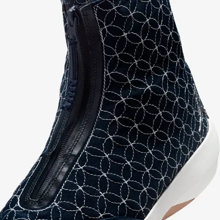 【2026年発売予定】八村 塁 × ナイキ エア ジョーダン 4028 カレッジ ネイビー/セイル/クローム(IQ5893-400)