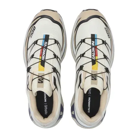 【国内4月1日発売予定】サロモン XT-6 バニラ アイス/オックスフォード タン/ヘロン(L49205900)