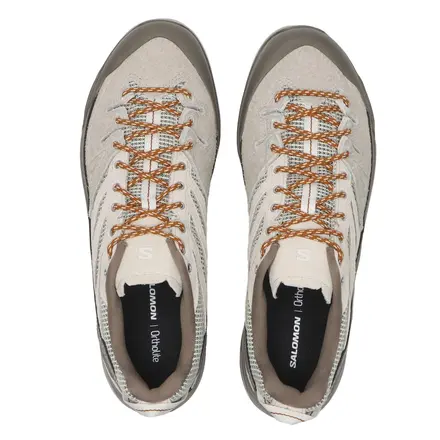 【国内4月1日発売予定】サロモン X-ALP ウーブン ウォルナット/シルバー クラウド/バニラ アイス(L49148200)