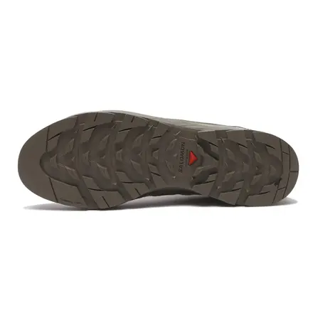 【国内4月1日発売予定】サロモン X-ALP ウーブン ウォルナット/シルバー クラウド/バニラ アイス(L49148200)