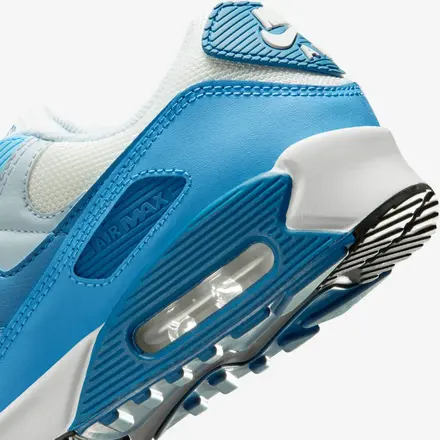 【国内3月30日発売予定】ナイキ ウィメンズ エアマックス 90 ユニバーシティ ブルー/ハイドロジェン ブルー/スター ブルー(IM4613-400)
