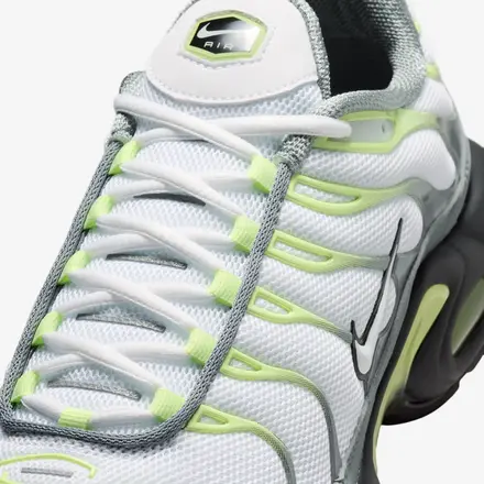 ナイキ エアマックス プラス クール グレー/ライト リキッド ライム/アンスラサイト/ホワイト(IR1999-065)