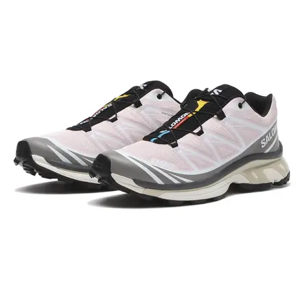 サロモン XT-6 クラウドバースト/アイシー ピンク/タピオカ(L49154600)