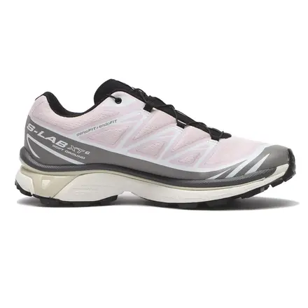 【国内4月1日発売予定】サロモン XT-6 クラウドバースト/アイシー ピンク/タピオカ(L49154600)