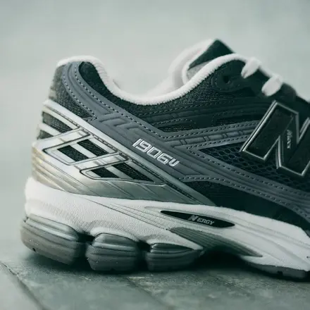 【国内4月7日発売予定】ニューバランス 1906U "デニム" ブラック/グレー(U19064J0)