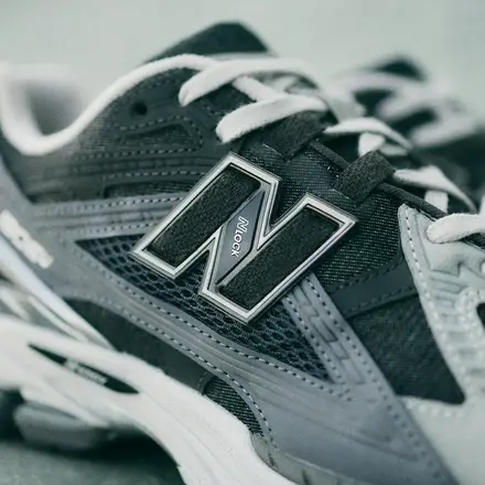 【国内4月7日発売予定】ニューバランス 1906U "デニム" ブラック/グレー(U19064J0)